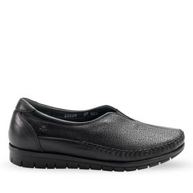 Forelli Essel-G Siyah Comfort Kadın Ayakkabı