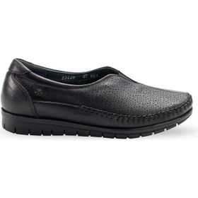 Forelli Essel-G Siyah Comfort Kadın Ayakkabı