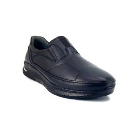 Forelli For-Halluks Ortopedik Siyah Erkek Günlük Ayakkabı
