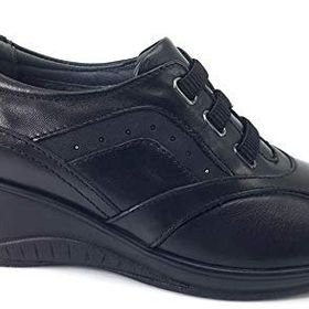 Forelli FRL57602 Siyah Kadın Günlük Ayakkabı