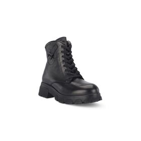 Forelli Henza-G Siyah Comfort Kadın Bot