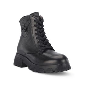 Forelli Henza-G Siyah Comfort Kadın Bot