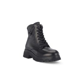 Forelli Henza-G Siyah Comfort Kadın Bot