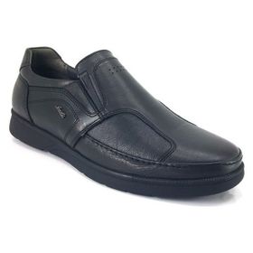 Forelli Hoka 32606 Anatomik Siyah Erkek Günlük Ayakkabı