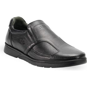 Forelli Hoka 32606 Anatomik Siyah Erkek Günlük Ayakkabı