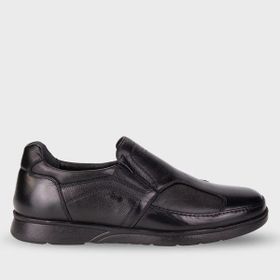 Forelli Hoka-H Siyah Comfort Erkek Ayakkabı