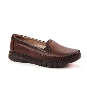 Forelli Laden-G Taba Comfort Kadın Ayakkabı