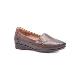 Forelli Lady-G Kahve Comfort Kadın Ayakkabı