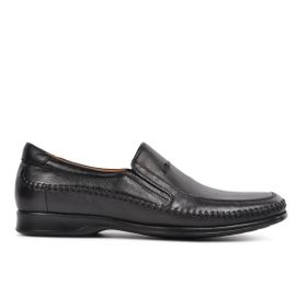 Forelli Manyas-H Siyah Comfort Erkek Ayakkabı