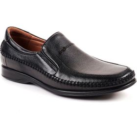 Forelli Manyas-H Siyah Comfort Erkek Ayakkabı