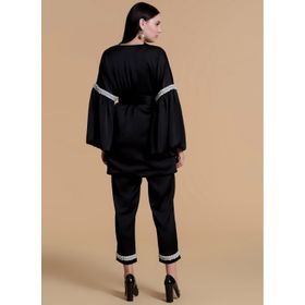 Forelli Manyas-H Siyah Comfort Erkek Ayakkabı