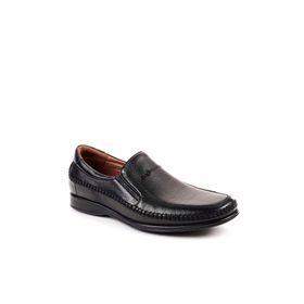 Forelli Manyas-H Siyah Comfort Erkek Ayakkabı