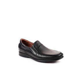 Forelli Manyas-H Siyah Comfort Erkek Ayakkabı