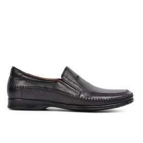 Forelli Manyas-H Siyah Comfort Erkek Ayakkabı