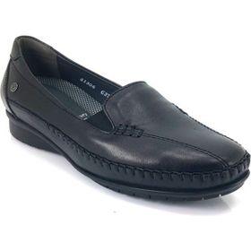 Forelli Marla 51306 Siyah Kadın Günlük Ayakkabı