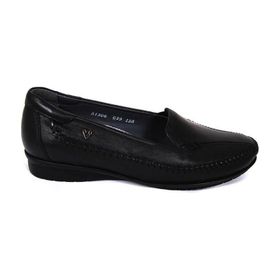 Forelli Marla 51306 Siyah Kadın Günlük Ayakkabı