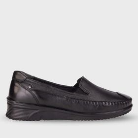 Forelli Mita-G Siyah Comfort Kadın Ayakkabı