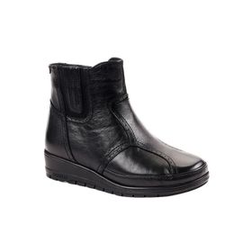 Forelli Moly-H 25157 Siyah Kadın Bot