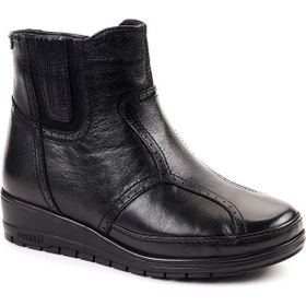 Forelli Moly-H Hallux Siyah Kadın Bot
