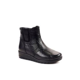 Forelli Moly-H Hallux Siyah Kadın Bot
