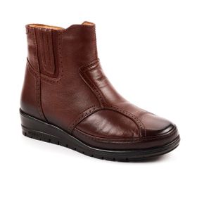 Forelli MOLY-H Taba Hallux Kadın Bot