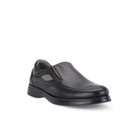 Forelli NARDO-H Comfort Siyah Erkek Ayakkabı