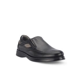 Forelli NARDO-H Comfort Siyah Erkek Ayakkabı