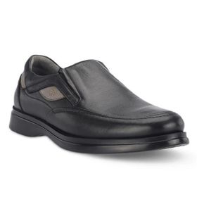 Forelli NARDO-H Comfort Siyah Erkek Ayakkabı