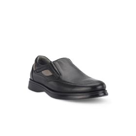 Forelli NARDO-H Comfort Siyah Erkek Ayakkabı