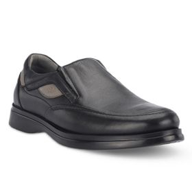 Forelli NARDO-H Comfort Siyah Erkek Ayakkabı