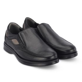 Forelli NARDO-H Comfort Siyah Erkek Ayakkabı