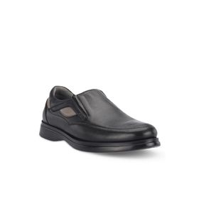 Forelli NARDO-H Comfort Siyah Erkek Ayakkabı