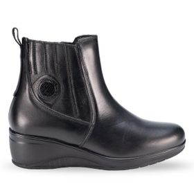 Forelli Noosa-H Siyah Kadın Bot