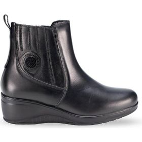 Forelli Noosa-H Siyah Kadın Bot