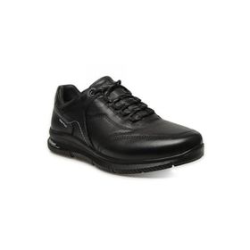 Forelli Proof 46115M Waterproof Deri Siyah Erkek Günlük Ayakkabı