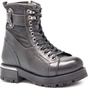 Forelli Rex 28357 Siyah Kadın Bot