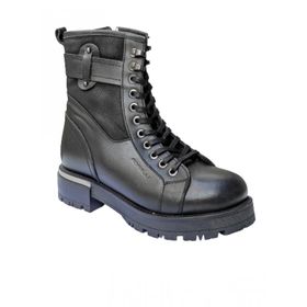 Forelli Rex 28357 Siyah Kadın Bot