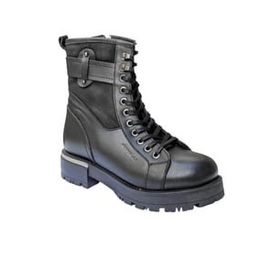 Forelli Rex 28357 Siyah Kadın Bot