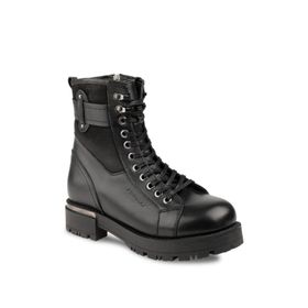 Forelli Rex 28357 Siyah Kadın Bot