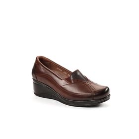 Forelli Rosa-G Taba Comfort Kadın Ayakkabı
