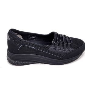 Forelli Star-G Siyah Comfort Kadın Ayakkabı