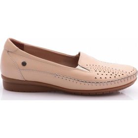 Forelli Teresa-G 51301 Deri Comfort Ss Kadın Günlük Ayakkabı