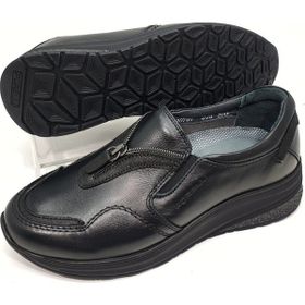 Forelli Teta-G 30707 Siyah Kadın Günlük Ayakkabı