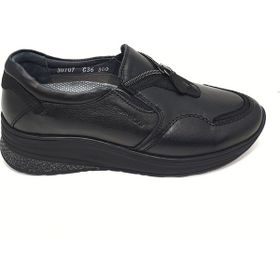 Forelli Teta-G 30707 Siyah Kadın Günlük Ayakkabı