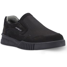 Forelli Tigre H Siyah Nubuk Comfort Erkek Ayakkabı
