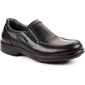 Forelli Toms-H Siyah Comfort Erkek Ayakkabı