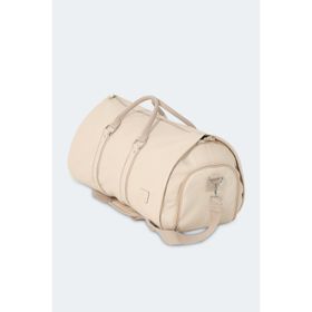 Forelli Traveller Krem Unisex Seyahat Çantası