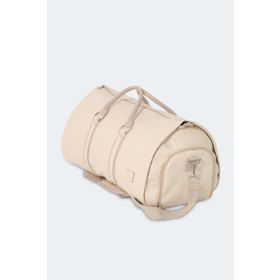 Forelli Traveller Krem Unisex Seyahat Çantası