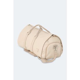 Forelli Traveller Krem Unisex Seyahat Çantası