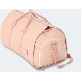 Forelli Traveller Pembe Unisex Seyahat Çantası